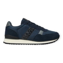 Napapijri Sneakers Cosmos Syn dark blue men's
