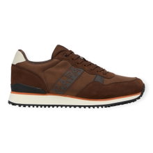Napapijri Sneaker Cosmos Syn dunkelbraun Herren