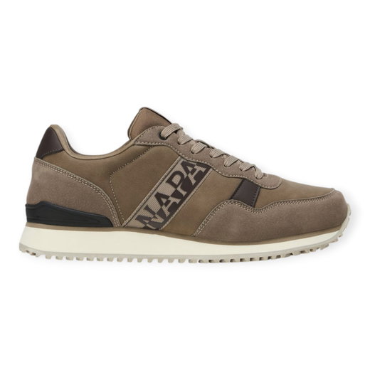 Napapijri Sneaker Cosmos Syn hellbraun Herren