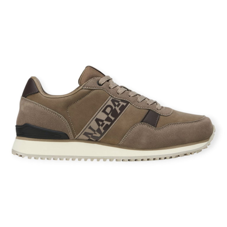 Napapijri Sneaker Cosmos Syn hellbraun Herren