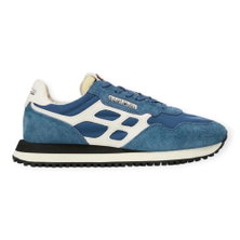 Napapijri Sneakers Element Suede Navy Blue Men's