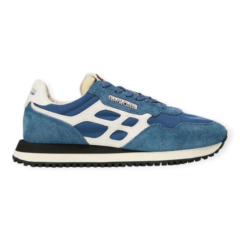 Napapijri Sneaker Element Wildleder marineblau Herren