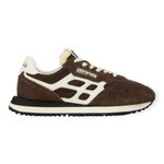 Napapijri Sneaker Element Wildleder dunkelbraun Herren