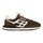 Napapijri Sneaker Element Wildleder dunkelbraun Herren