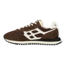 Napapijri Sneaker Element Wildleder dunkelbraun Herren