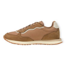 Sneaker Napapijri Nova Ripstop brązowy męski