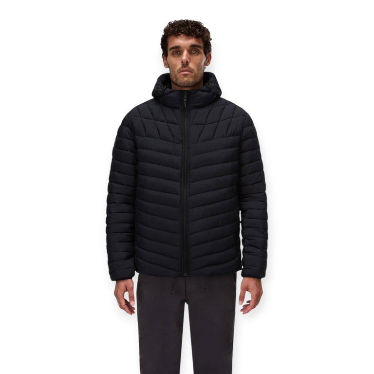 Napapijri Winter-Steppjacke A-Lapaz (Thermo-Fibre TM Isolierung) schwarz Herren