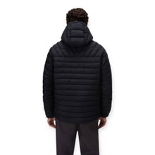 Napapijri Winter-Steppjacke A-Lapaz mit Kapuze (Thermo-Fibre TM Isolierung) schwarz Herren