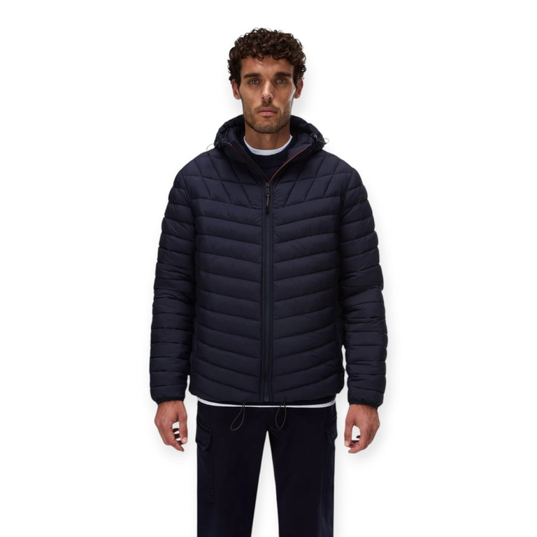 Napapijri Winter-Steppjacke A-Lapaz (Thermo-Fibre TM Isolierung) dunkelblau Herren