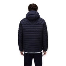 Napapijri Winter-Steppjacke A-Lapaz mit Kapuze (Thermo-Fibre TM Isolierung) dunkelblau Herren