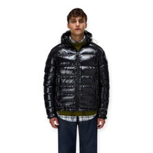 Napapijri Winter-Steppjacke A-Terez Shiny (Thermo-Fibre TM Isolierung) schwarz Herren