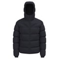 Napapijri Winter-Steppjacke Molveno mit Kapuze (Thermofibre™ Isolierung) dunkelblau Herren