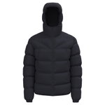 Napapijri Winter-Steppjacke Molveno mit Kapuze (Thermofibre™ Isolierung) dunkelblau Herren