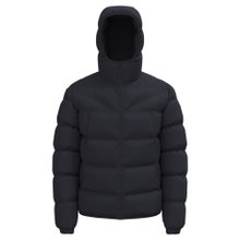 Napapijri Winter-Steppjacke Molveno mit Kapuze (Thermofibre™ Isolierung) dunkelblau Herren