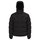 Napapijri Winter Padded Jacket Molveno with Hood (Thermofibre™ Insulation) Black Men's