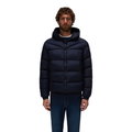 Napapijri Winter-Steppjacke Molveno mit Kapuze (Thermofibre™ Isolierung) dunkelblau Herren