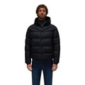 Napapijri Winter-Steppjacke Molveno mit Kapuze (Thermofibre™ Isolierung) schwarz Herren