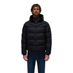 Napapijri Winter-Steppjacke Molveno mit Kapuze (Thermofibre™ Isolierung) schwarz Herren