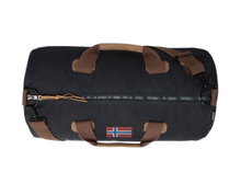 Napapijri Reisetasche Bering Duffle Bag (für Reisen und Alltag) 48 Liter - schwarz