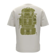 Napapijri Leisure T-shirt S-Flint (Cotton) white Men's