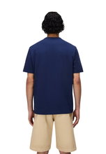 Napapijri Freizeit-Tshirt S-Phos (Baumwolle) navyblau Herren