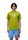 Napapijri Freizeit-Tshirt S-Phos (Baumwolle) grün Herren