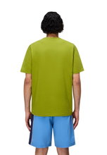 Napapijri Freizeit-Tshirt S-Phos (Baumwolle) grün Herren