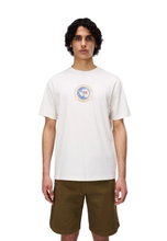 Napapijri Freizeit-Tshirt S-Phos (Baumwolle) weiss Herren