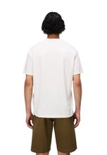 Napapijri Freizeit-Tshirt S-Phos (Baumwolle) weiss Herren