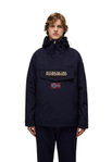 Napapijri Ganzjahresjacke Rainforest Winter 3 (Anorakjacke, isolierend Wattierung) dunkelblau Herren