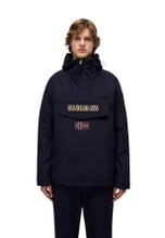 Napapijri Ganzjahresjacke Rainforest Winter 3 (Anorakjacke, isolierend Wattierung) dunkelblau Herren