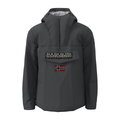 Napapijri Ganzjahresjacke Rainforest Winter 3 (Anorakjacke, isolierend Wattierung) dunkelgrau Herren