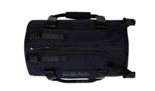 Napapijri Reisetasche Bering Travel Small Duffle Bag (für Reisen und Alltag) 24,5 Liter - dunkelblau