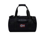 Napapijri Bering Travel Small Duffle Bag (for travel and everyday use) 24.5 litres - black
