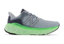 New Balance Laufschuhe Fresh Foam More v3 (Dämpfung) grau Herren