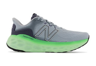 New Balance Buty biegowe Fresh Foam More v3 (Amortyzacja) szare męskie