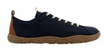 NewVe Barfussschuhe Sneaker Stepline dunkelblau