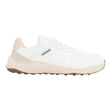 NewVe Barfussschuhe Sneaker Urban weiss