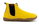 NewVe Barfussschuhe Sneaker Skyline (Filzwolle) gelb