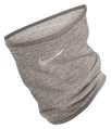 Nike Multifunktionstuch (Halswärmer) Therma Sphere Neckwarmer 4.0 grau - 1 Stück
