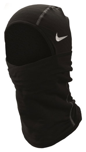 Nike Multifunktionstuch mit Kapuze (Halswärmer) Therma Sphere Hood 4.0 schwarz - 1 Stück