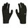 Nike Handschuhe Running/Laufen Swoosh Knit 2.0 (Strickhandschuhe) schwarz - 1 Paar