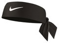 Nike Stirnband Dri Fit 4.0 (92% rec. Polyester) schwarz - 1 Stück