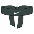 Nike Stirnband Premier Head Tie Team Nike dunkelgrün - 1 Stück