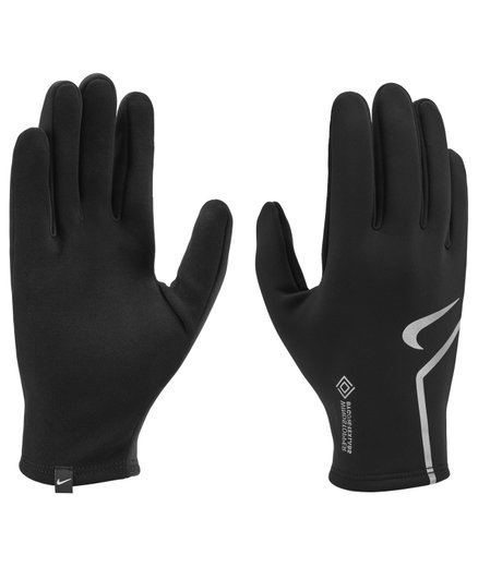 Nike Laufhandschuhe U Gore-Tex RG (wasserdicht) schwarz Herren