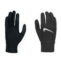 Nike Laufhandschuhe Lightweight Tech schwarz/schwarz Herren