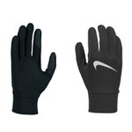 Nike Laufhandschuhe Lightweight Tech schwarz/schwarz Herren