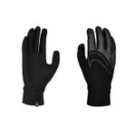 Nike Laufhandschuhe 360 Lightweight Tech Running Gloves schwarz Herren