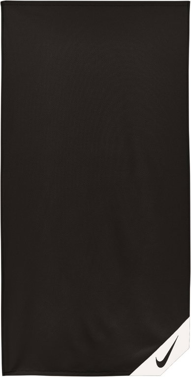 Nike Handtuch Cooling schwarz 91x45cm