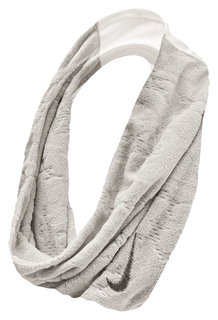Nike Handtuch Cooling Loop grau
